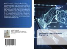 Bookcover of Database Review in Computer Engineering