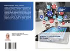 Modern Trends in Digital Business kitap kapağı