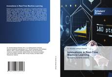 Capa do livro de Innovations in Real-Time Machine Learning 