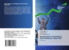 Portada del libro de MANAGERIAL ECONOMICS AND FINANCIAL ANALYSIS