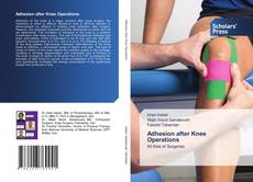 Adhesion after Knee Operations kitap kapağı