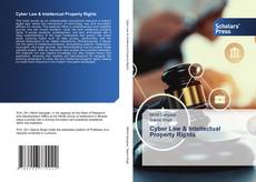 Capa do livro de Cyber Law & Intellectual Property Rights 