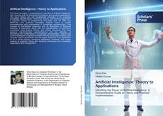 Copertina di Artificial Intelligence: Theory to Applications