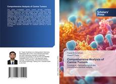 Buchcover von Comprehensive Analysis of Canine Tumors