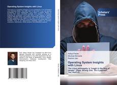 Capa do livro de Operating System Insights with Linux 