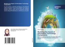 Copertina di Modeling the Impact of Information Technology Components