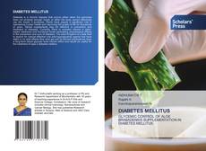 Bookcover of DIABETES MELLITUS