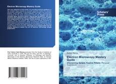 Portada del libro de Electron Microscopy Mastery Guide