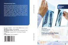 Buchcover von Pathophysiology Notes