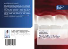 Capa do livro de Atomic Habits in Dentistry 