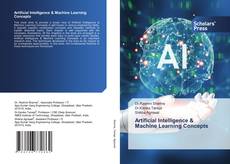 Bookcover of Artificial Intelligence & Machine Learning Concepts
