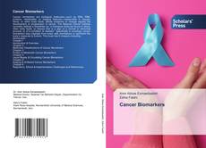 Cancer Biomarkers的封面