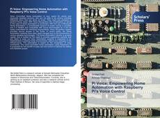 Capa do livro de Pi Voice: Empowering Home Automation with Raspberry Pi's Voice Control 