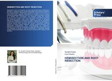 Buchcover von HEMISECTION AND ROOT RESECTION