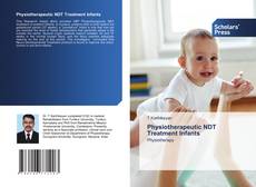 Bookcover of Physiotherapeutic NDT Treatment Infants