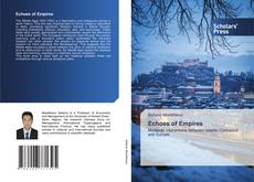 Echoes of Empires kitap kapağı