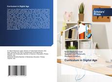 Bookcover of Curriculum in Digital Age