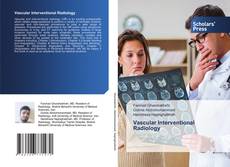 Buchcover von Vascular Interventional Radiology