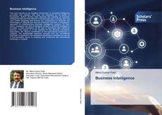 Portada del libro de Business Intelligence