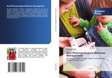 Capa do livro de Non-Pharmacological Behavior Management 