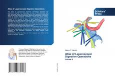 Bookcover of Atlas of Laparoscopic Digestive Operations