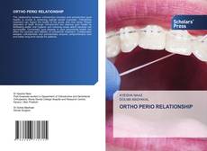 Bookcover of ORTHO PERIO RELATIONSHIP