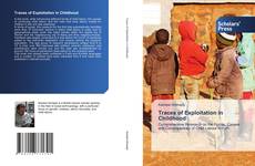 Couverture de Traces of Exploitation in Childhood ‎