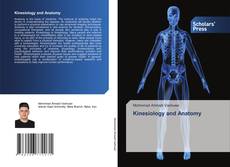 Bookcover of Kinesiology and Anatomy