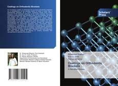 Bookcover of Coatings on Orthodontic Brackets