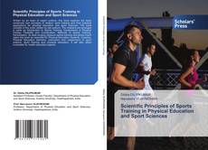 Borítókép a  Scientific Principles of Sports Training in Physical Education and Sport Sciences - hoz