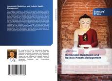 Buchcover von Humanistic Buddhism and Holistic Health Management