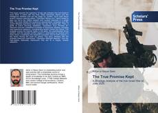 Обложка The True Promise Kept