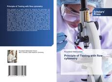 Copertina di Principle of Testing with flow cytometry