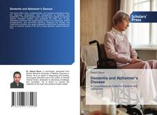 Обложка Dementia and Alzheimer’s Disease
