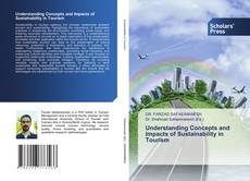 Copertina di Understanding Concepts and Impacts of Sustainability in Tourism