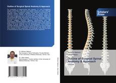 Обложка Outline of Surgical Spinal Anatomy & Approach