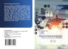 Portada del libro de Cloud Computing Essentials