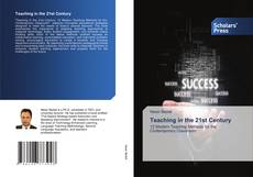 Portada del libro de Teaching in the 21st Century