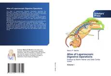 Bookcover of Atlas of Laparoscopic Digestive Operations