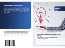 Copertina di Knowledge Based Articles and Facts