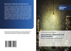 Borítókép a  Educational Leadership and Administration - hoz