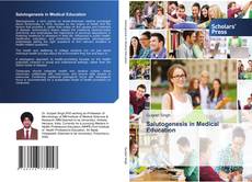 Copertina di Salutogenesis in Medical Education