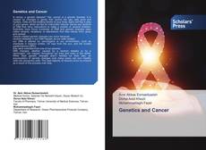 Copertina di Genetics and Cancer