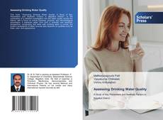 Copertina di Assessing Drinking Water Quality