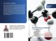 Copertina di Fermi Surfaces and Metals