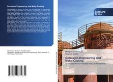 Copertina di Corrosion Engineering and Metal Coating