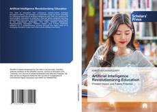 Copertina di Artificial Intelligence Revolutionizing Education