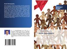 Copertina di Social Demography