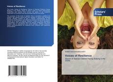 Copertina di Voices of Resilience