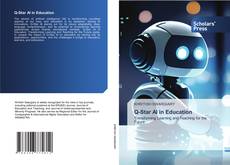 Copertina di Q-Star AI in Education